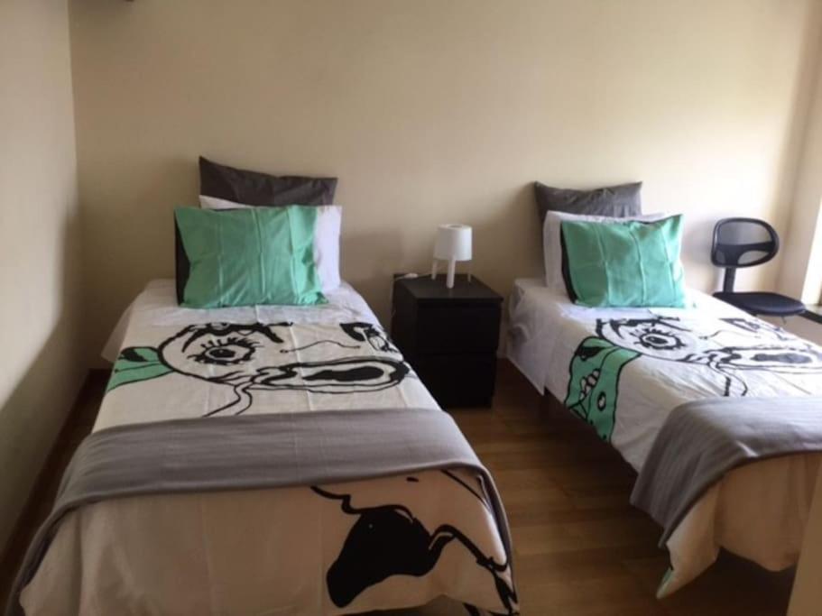 Azores Nature Holidays Apartment Понта-Делгада Экстерьер фото