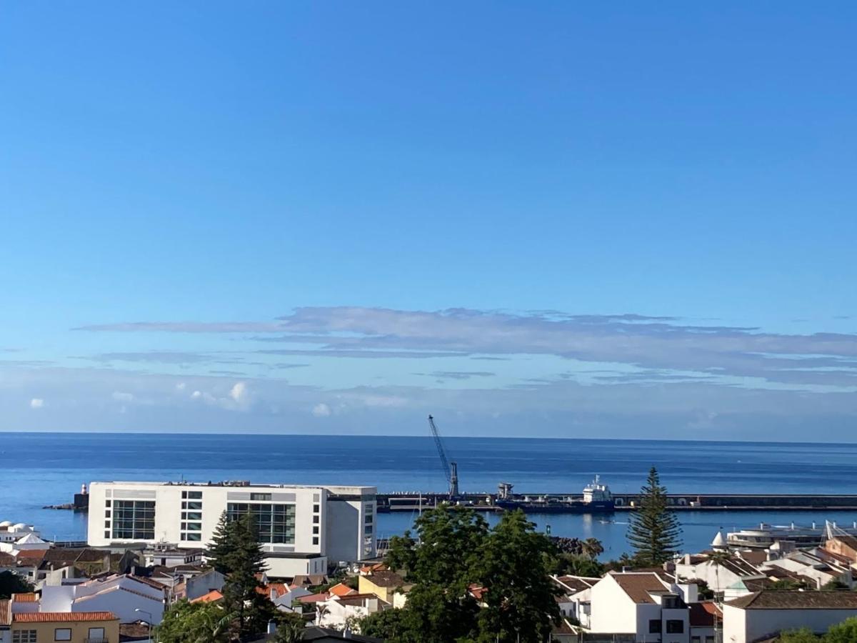 Azores Nature Holidays Apartment Понта-Делгада Экстерьер фото