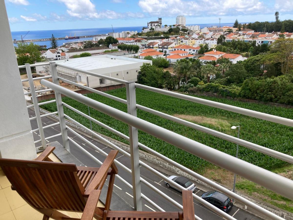 Azores Nature Holidays Apartment Понта-Делгада Экстерьер фото